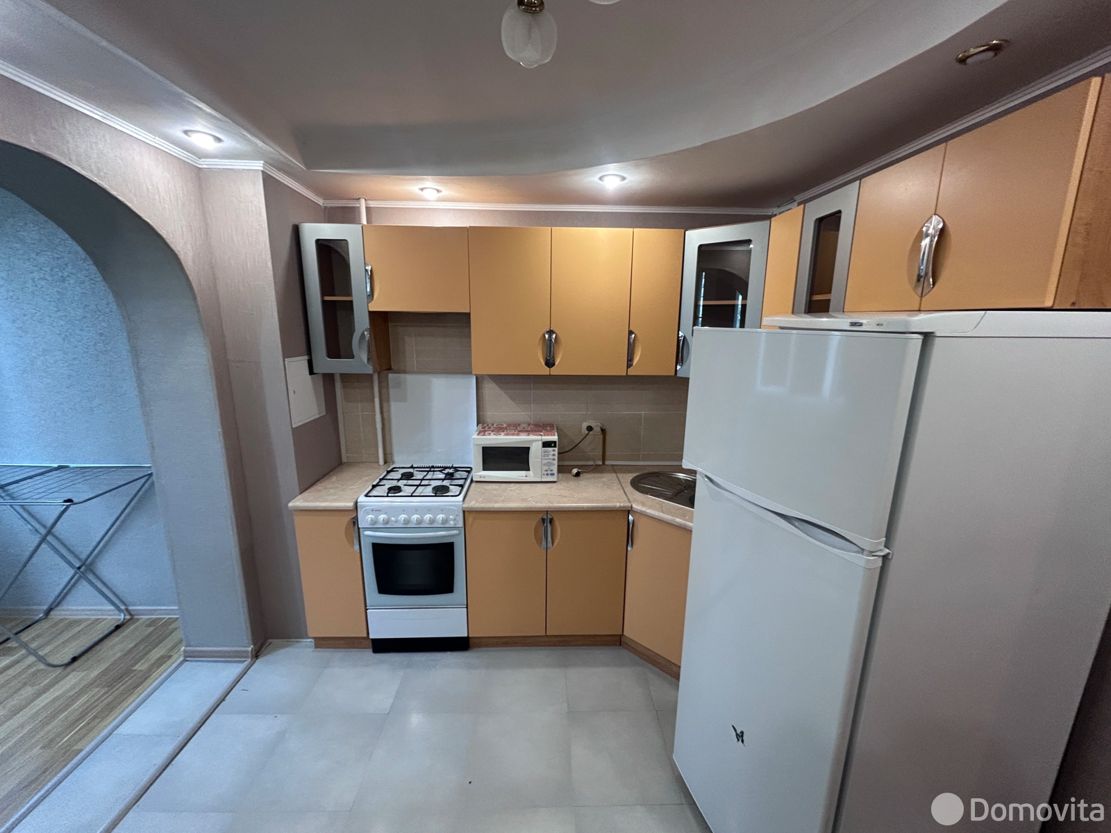 Снять 2-комнатную квартиру в Минске, ул. 50 лет Победы, д. 14, 450USD, код 151222 - фото 6
