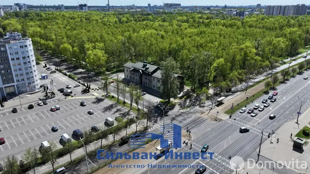 объект сферы услуг, Минск, Логойский тр-т, д. 18, стоимость продажи 7 271 754 р.