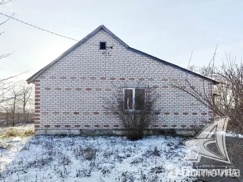 дом, Шиповичи,