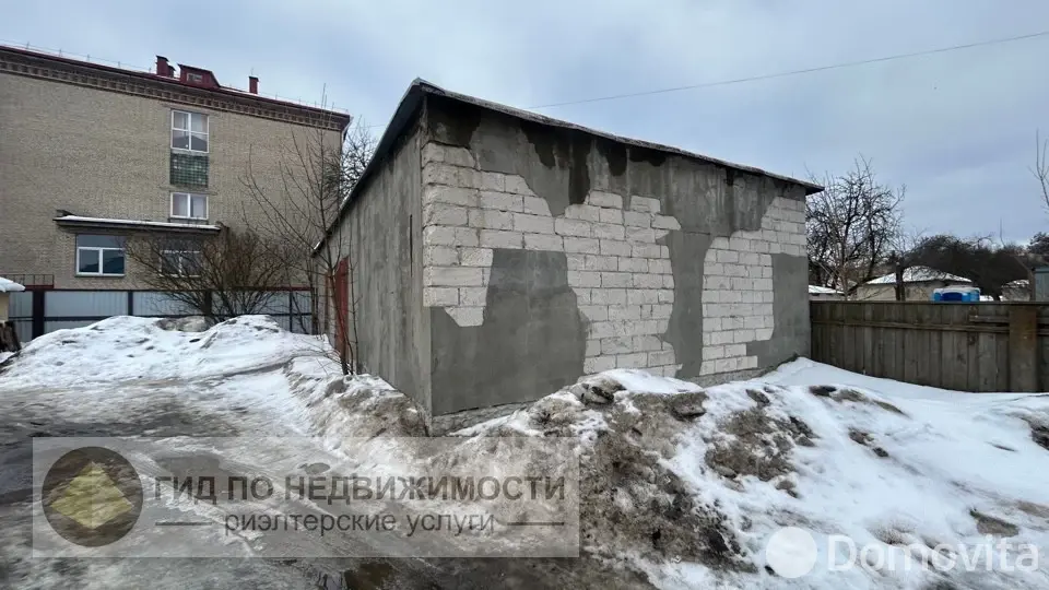 Купить складское помещение на ул. Советская, д. 130А в Гомеле - фото 16