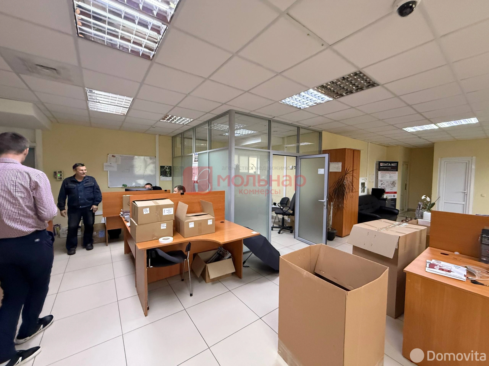 Аренда офиса на ул. Машиностроителей, д. 29А в Минске, 2376EUR, код 15248 - фото 12