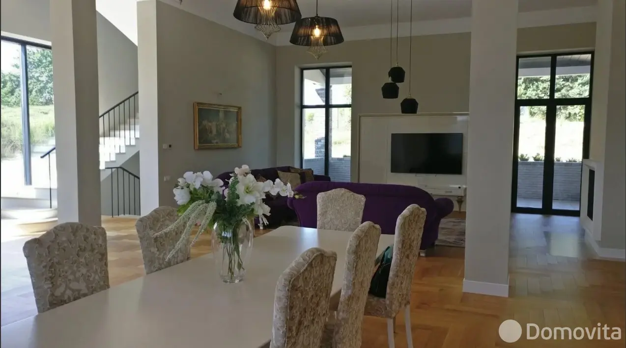 Аренда 3-этажного коттеджа в Семкове Городке, Минская область, ул. Садовая, 4000USD, код 4806 - фото 11