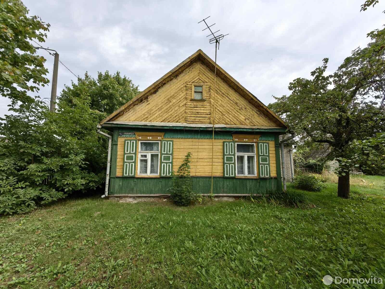 дом, Барановичи, ул. Чернышевского 