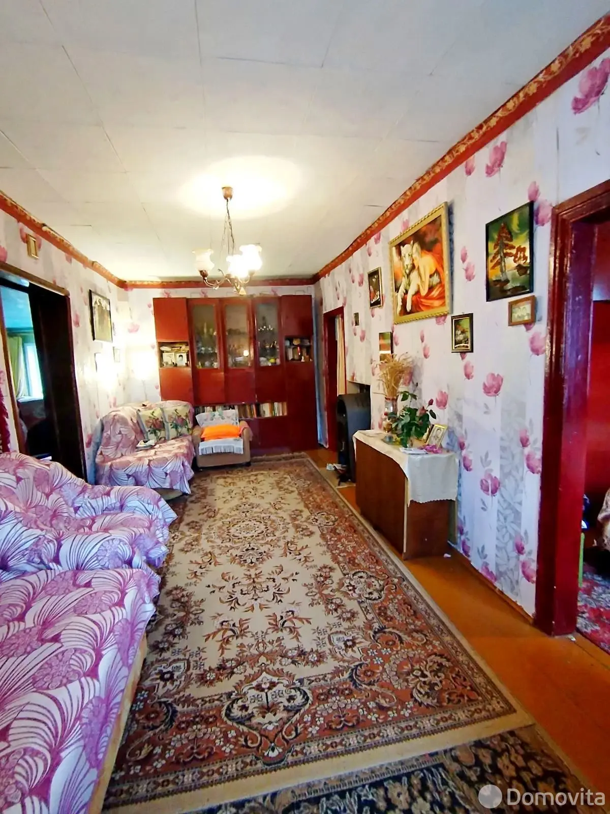 коттедж, Жлобин, ул. Революционная, д. 12А 