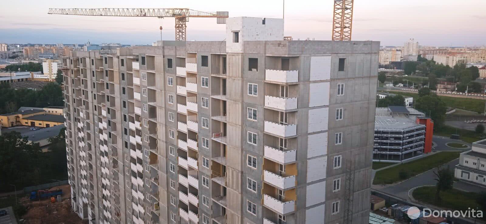 Купить 3-комнатную квартиру в Минске, ул. Разинская, д. 4, 90250 USD, код: 1019722 - фото 1