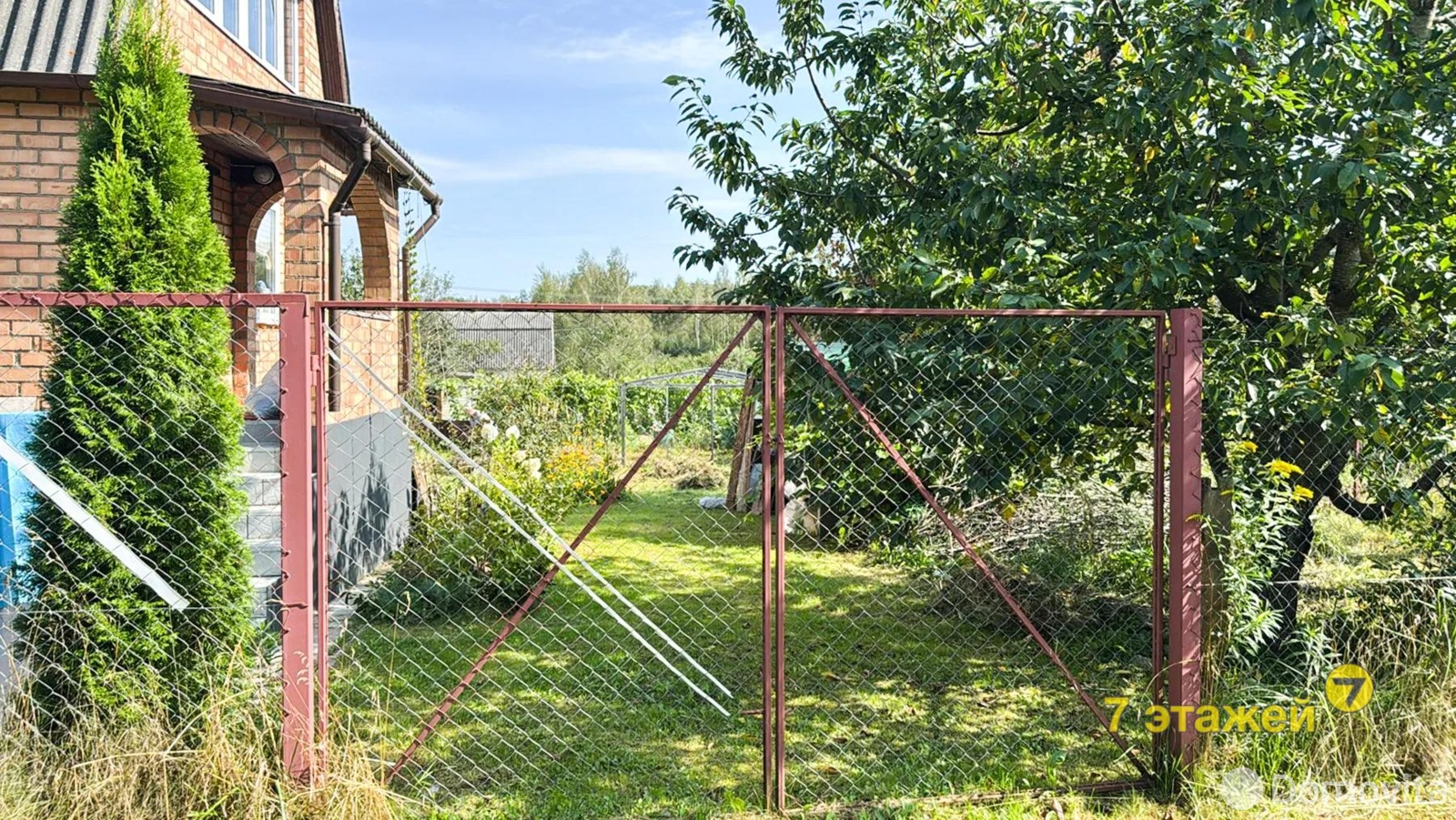 Продажа 2-этажной дачи в Узгорье-2002 Минская область, 32500USD, код 184006 - фото 18