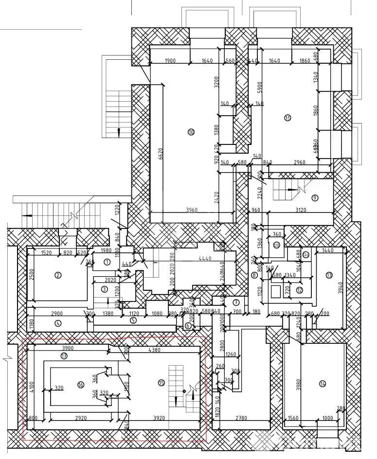 торговый объект, Минск, ул. Карла Маркса, д. 25