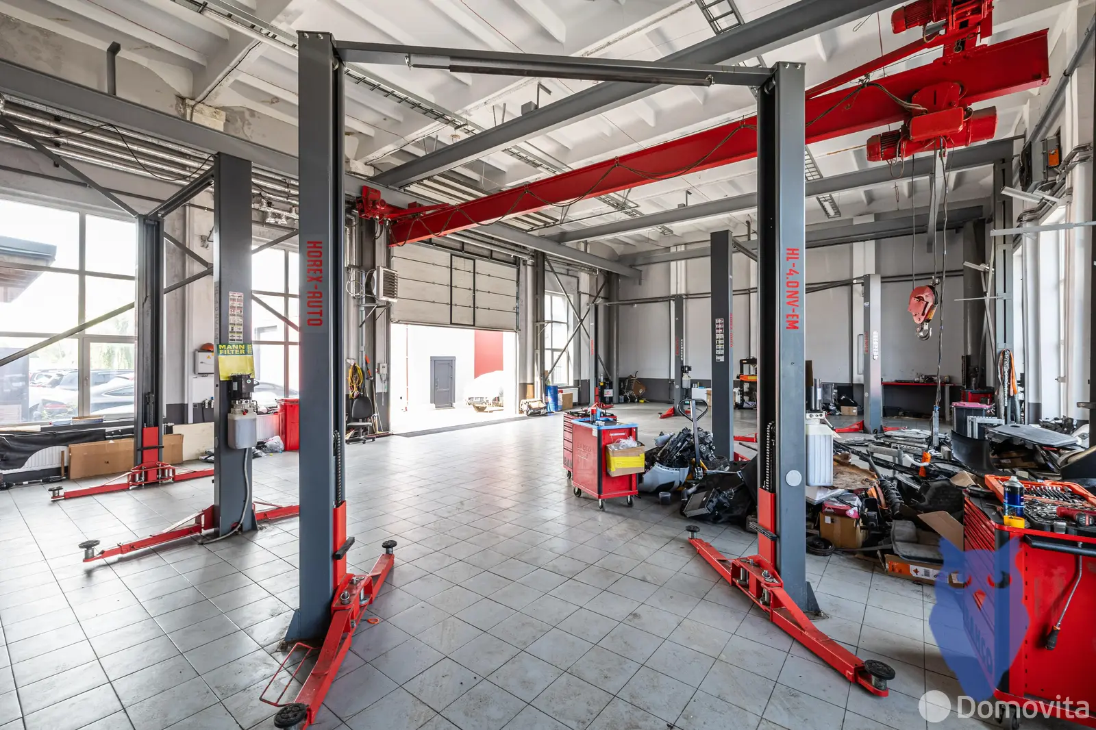 Купить складское помещение на ул. Янки Мавра, д. 47/16 в Минске - фото 14