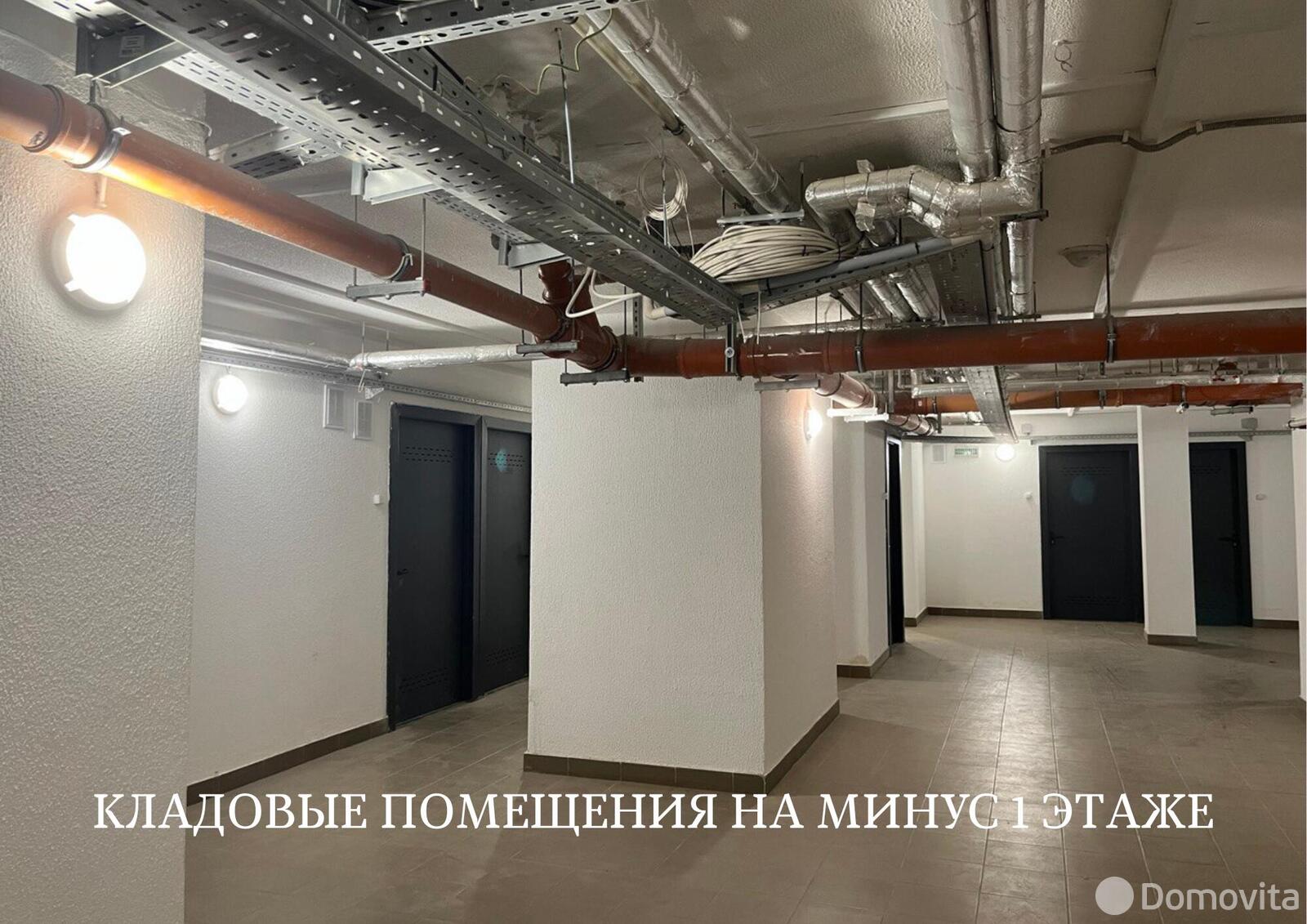 Купить 1-комнатную квартиру в Минске, ул. Кузьмы Минина, д. 6, 65895 USD, код: 1103932 - фото 6