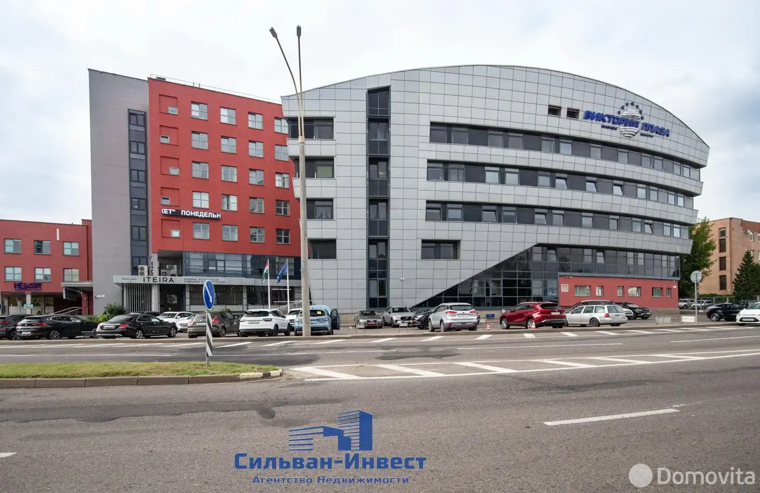 Аренда офиса на ул. Платонова, д. 1/Б в Минске, 2652EUR, код 15562 - фото 33