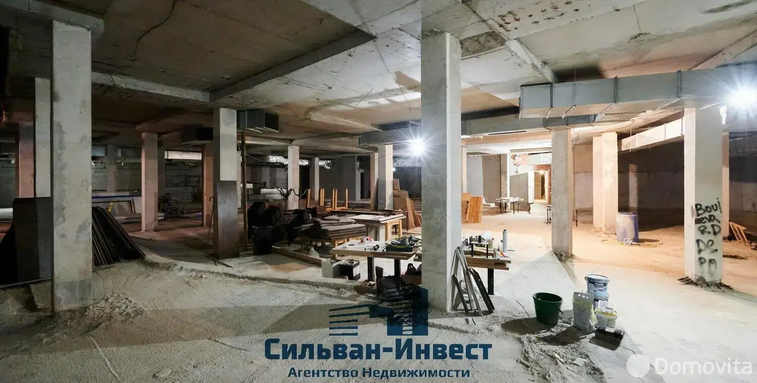 Купить помещение под сферу услуг в Минске, ул. Зыбицкая, д. 9 - фото 15