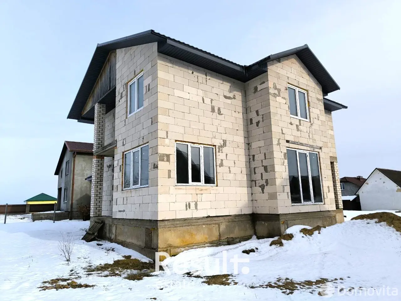 продажа коттеджа, Столбцы, ул. Столбцовская, д. 15