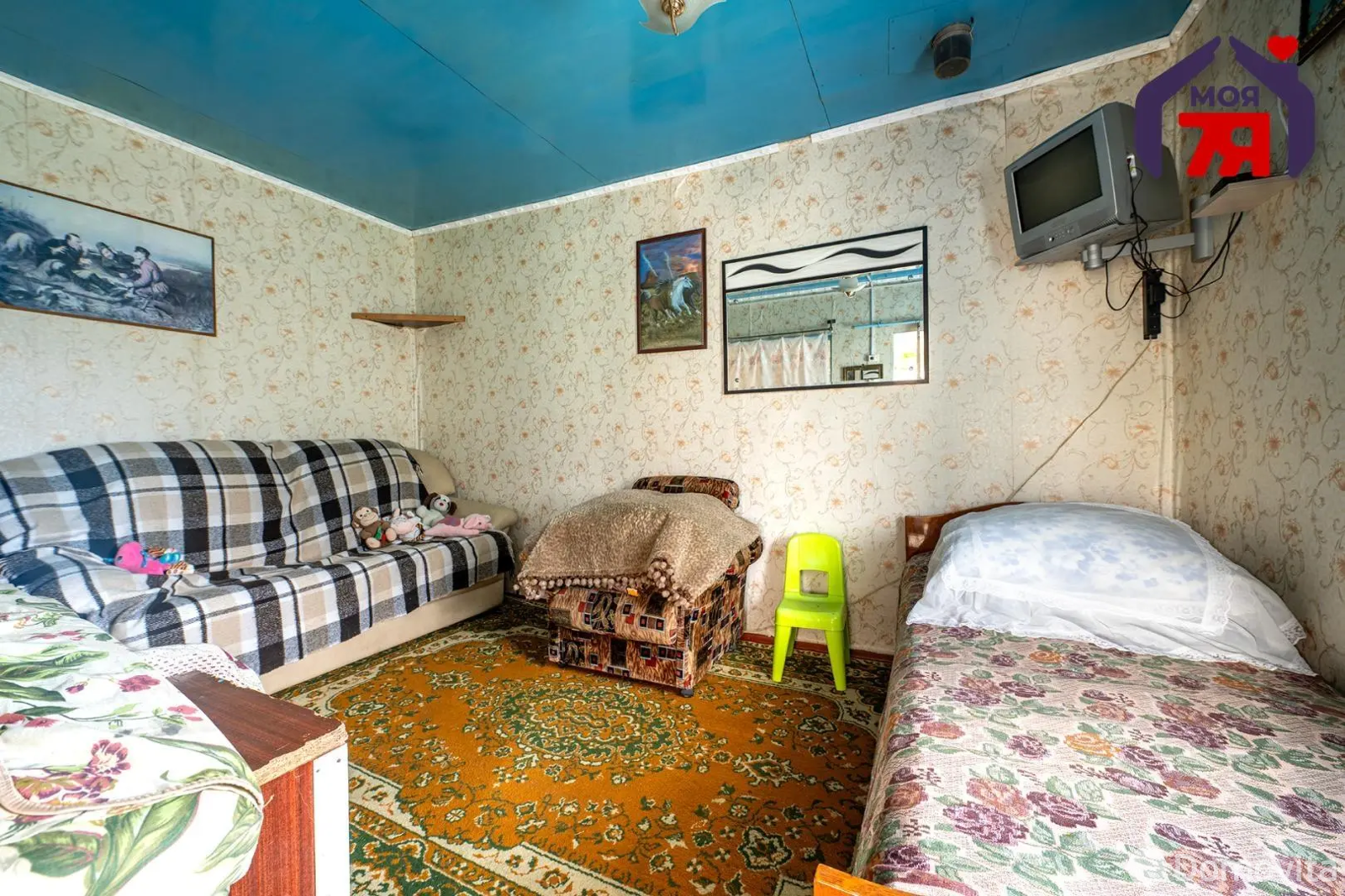 Продажа 1-этажной дачи в Трактор-Колоницы Минская область, 16000USD, код 185635 - фото 17