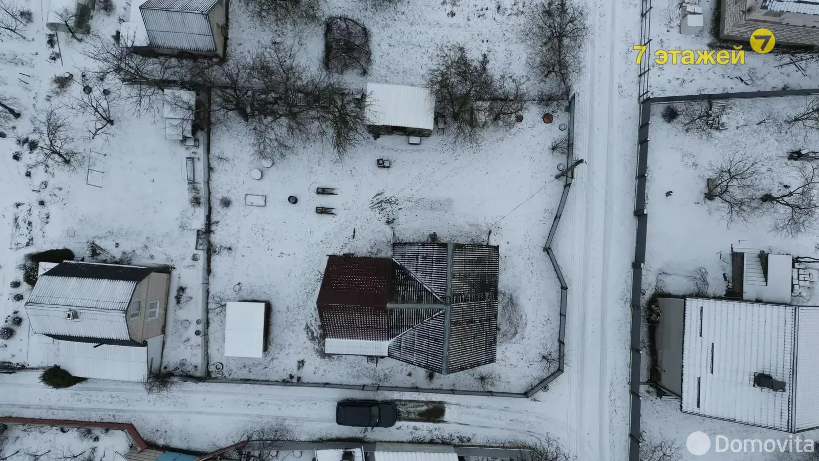 Купить 2-этажную дачу в Черемушки Минская область, 38900USD, код 181201 - фото 24