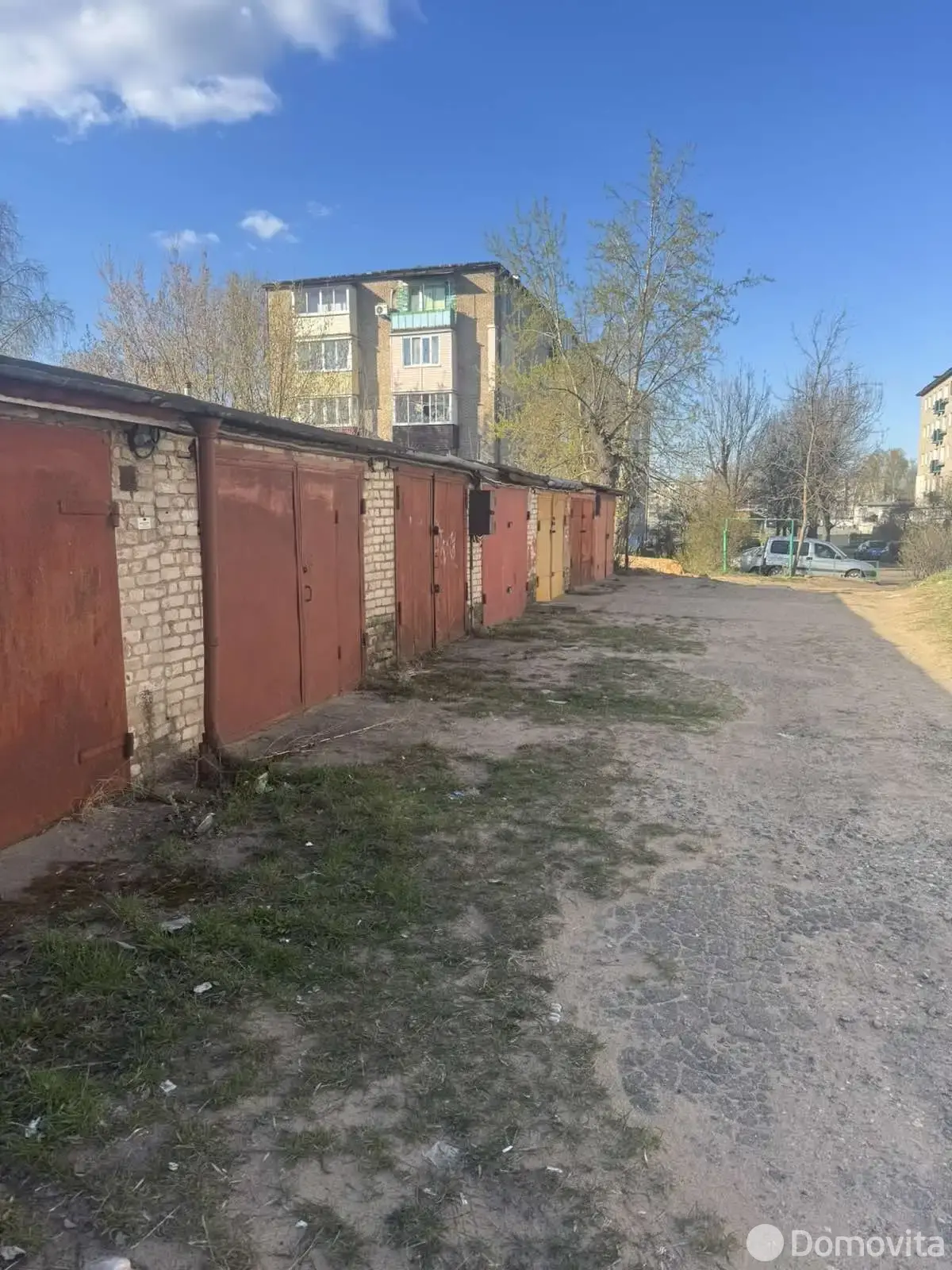 Продажа гаража в Борисове ул. Краснознаменная, д. 58А, 6600USD, код 9580 - фото 2