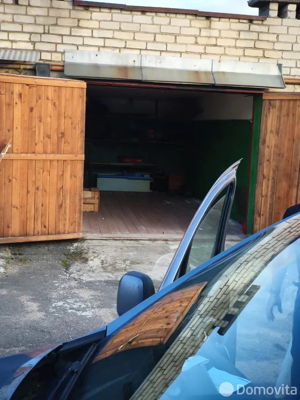 Цена продажи гаража, Минск, пр-д Масюковщина, д. 8А