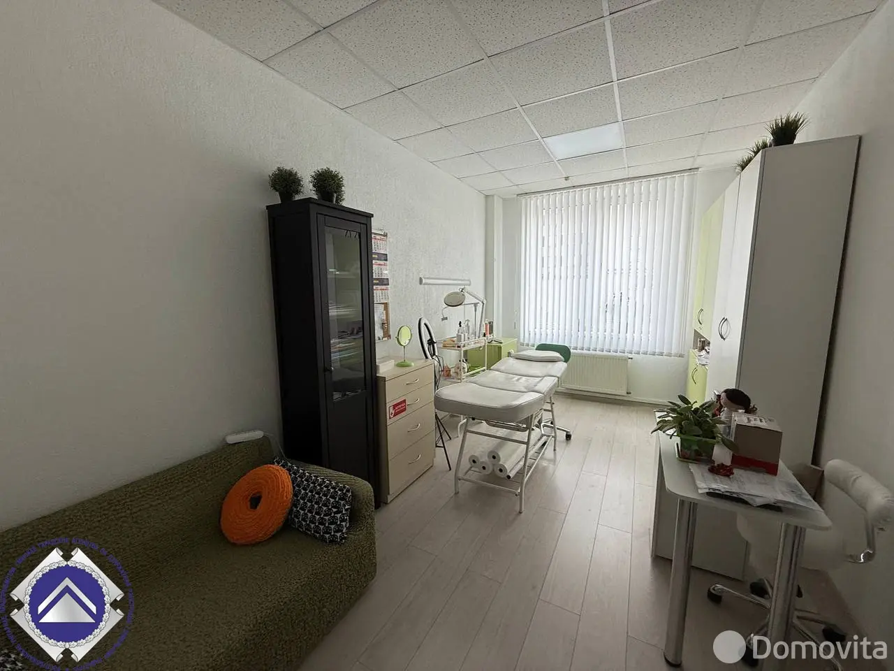 Купить офис на ул. Мележа, д. 5/1 в Минске, 215908BYN, код 10517 - фото 8