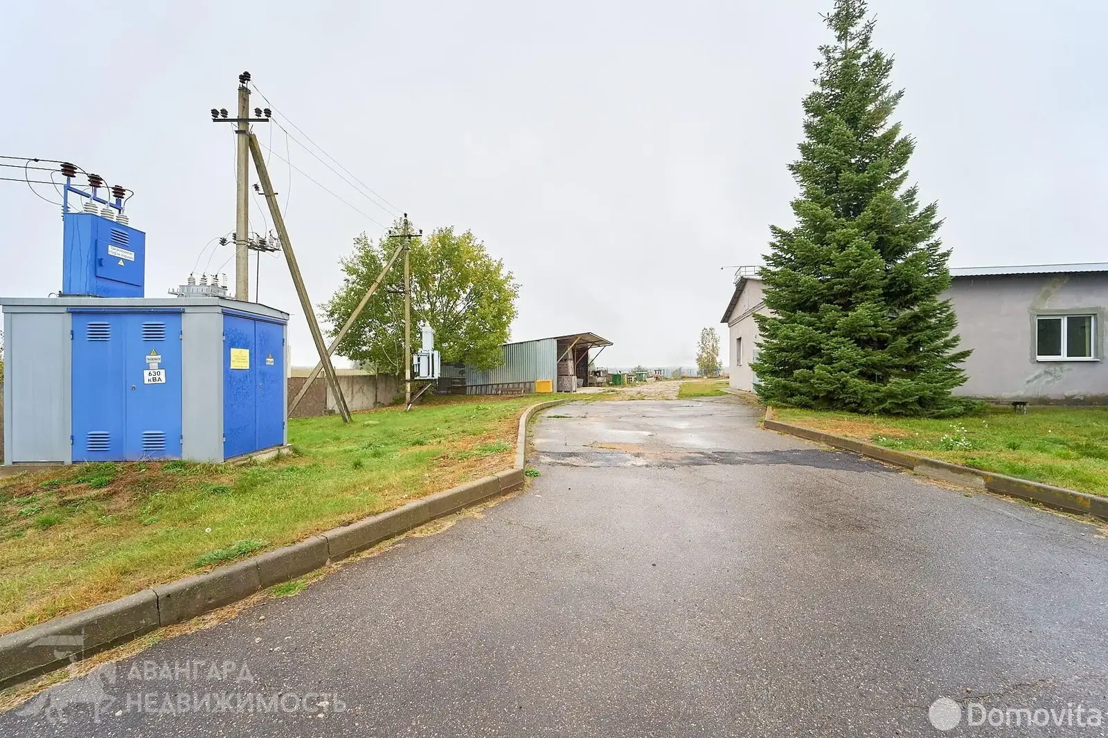 Аренда склада на д. 26/А в Новодворье, код 964208 - фото 24