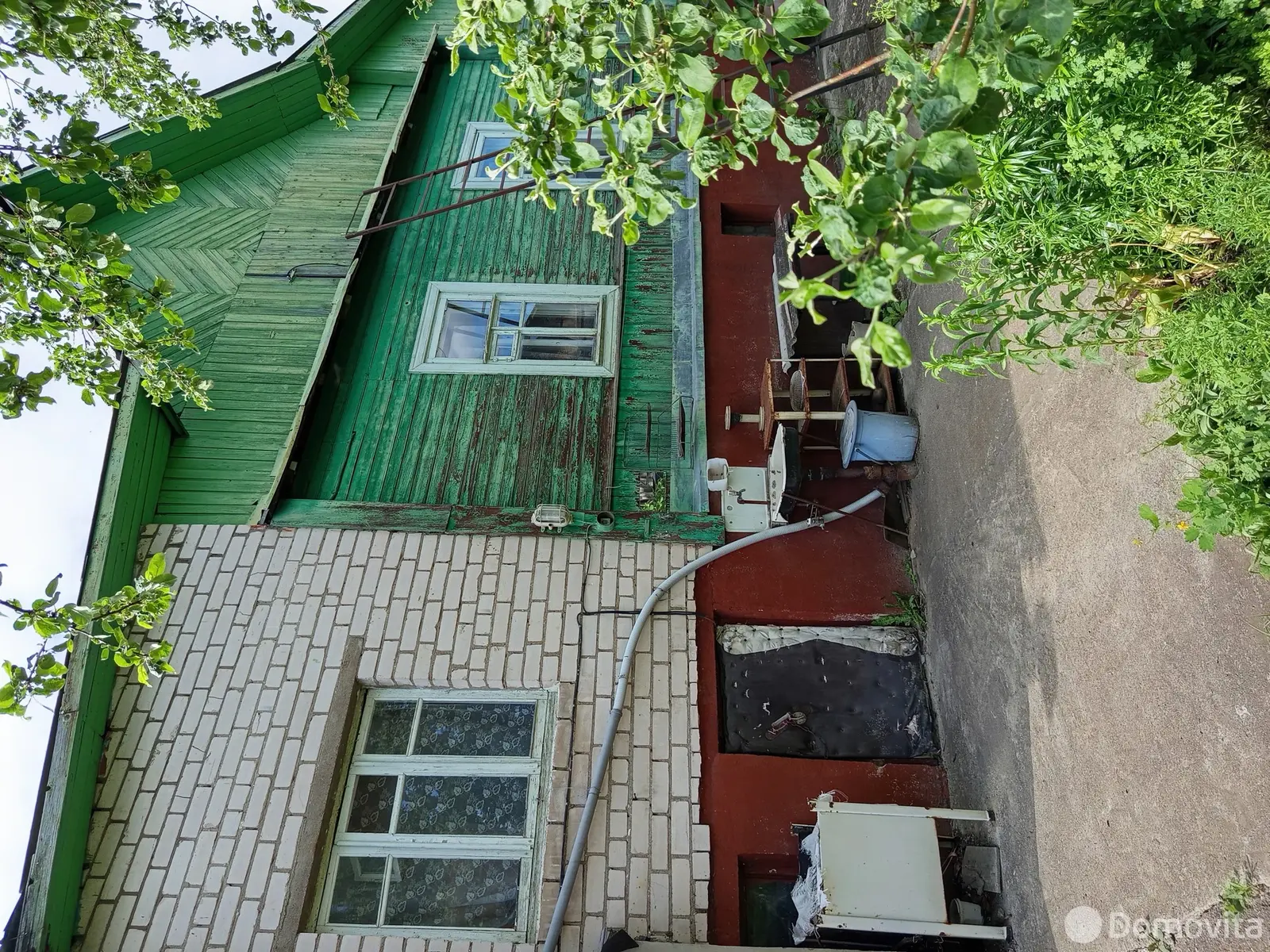 дом, Витебск, ул. 1-я Обувная, д. 7 в Октябрьском районе