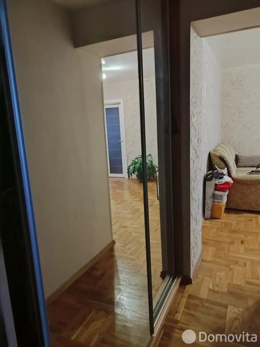 аренда квартиры, Минск, пр-т Партизанский, д. 5