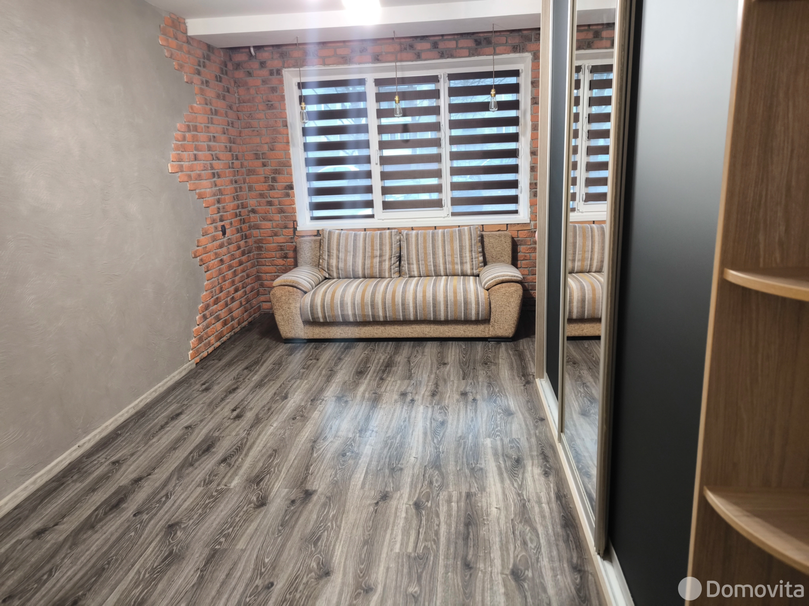 Снять 2-комнатную квартиру в Минске, ул. Ауэзова, д. 4/1, 1300BYN, код 150316 - фото 2