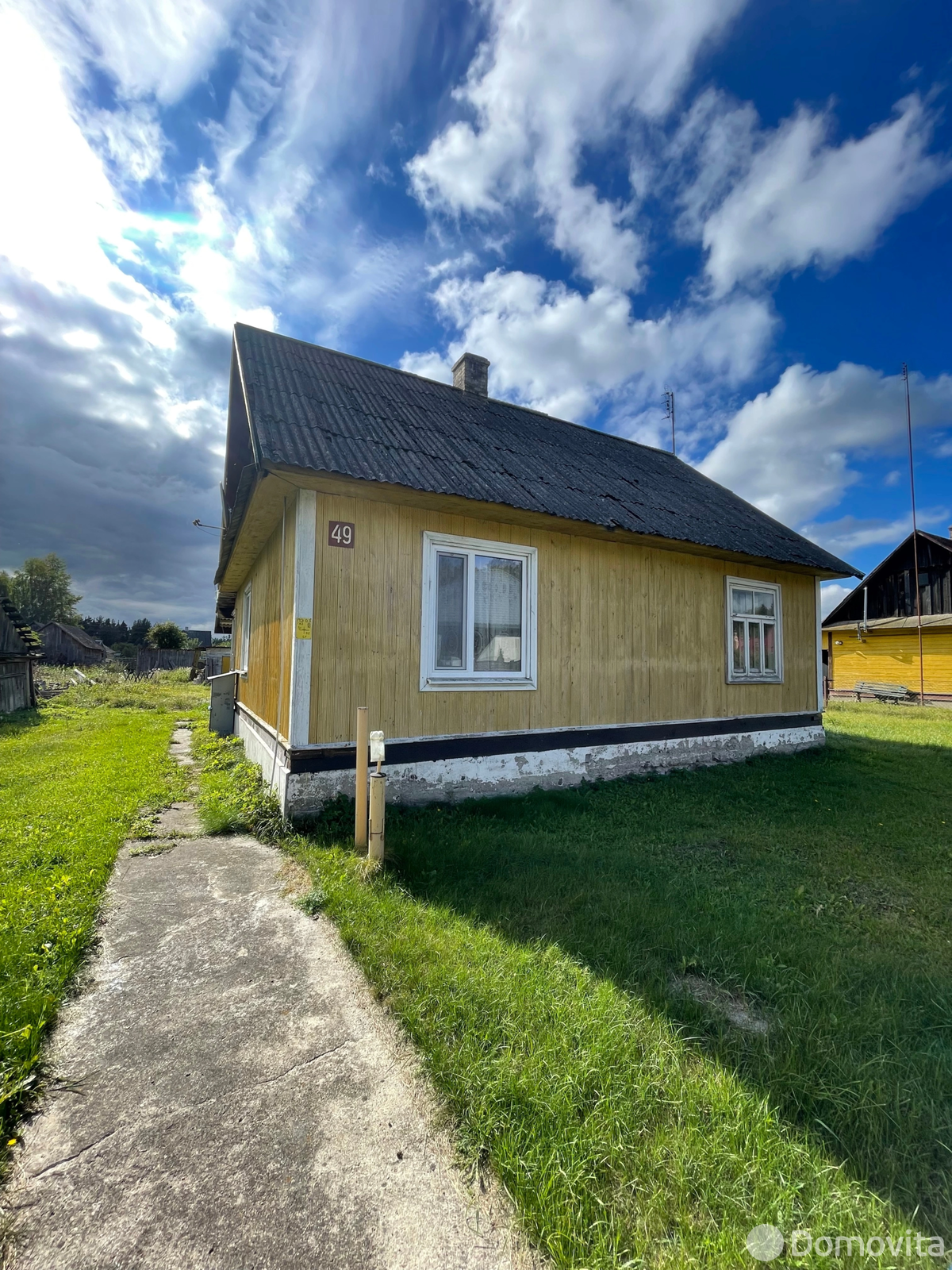 дом, Каменюки,