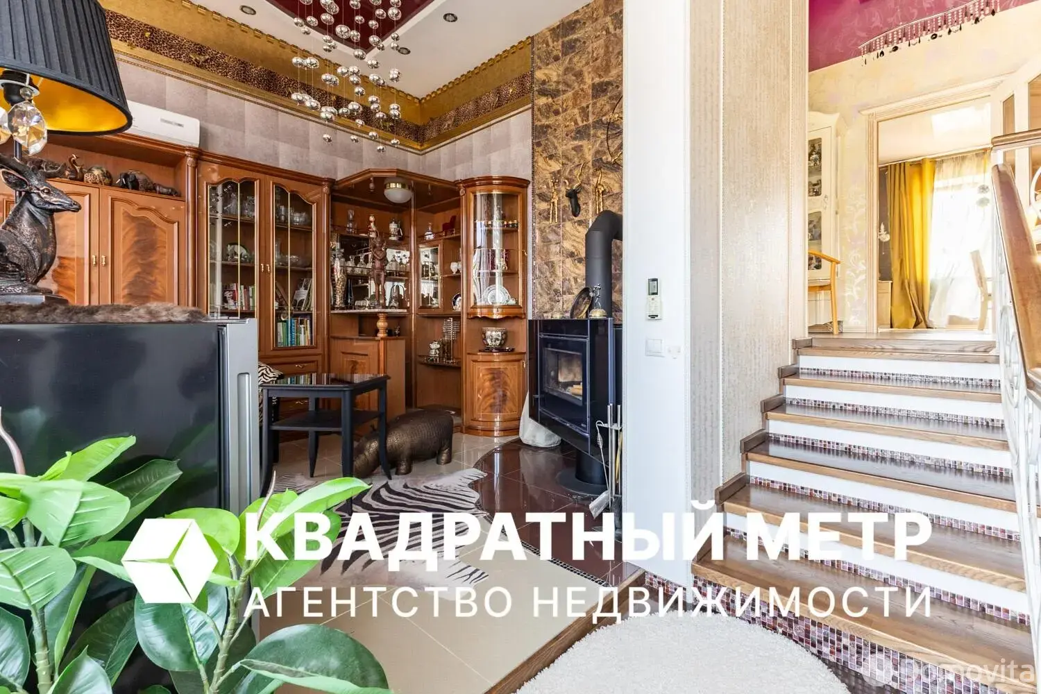 коттедж, Ходаково, ул. Заречная, стоимость продажи 2 142 673 р.