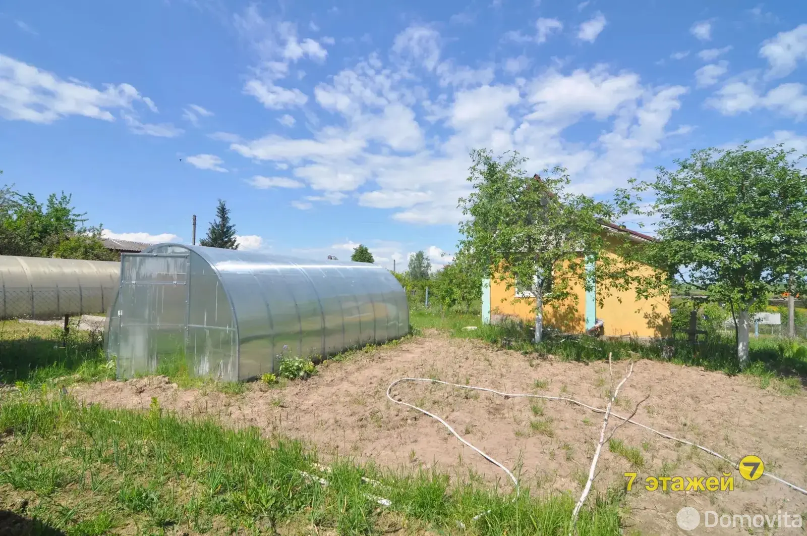 Продажа 1-этажной дачи в Вишневый сад Минская область, 10500USD, код 178393 - фото 43