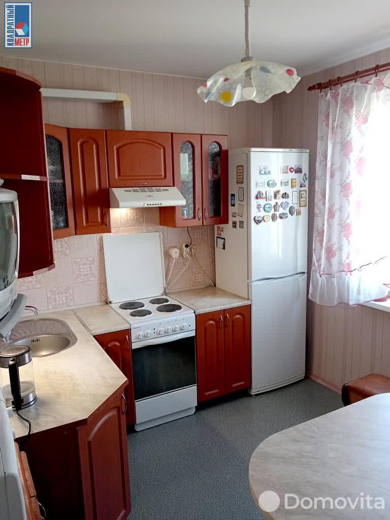 Продажа 3-комнатной квартиры в Минске, ул. Прушинских, д. 34/1, 96900 USD, код: 1006176 - фото 2