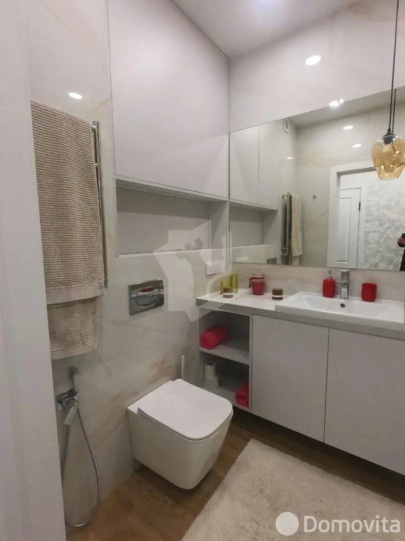 квартира, Минск, пр-т Мира, д. 14, стоимость аренды 1 551 р./мес.