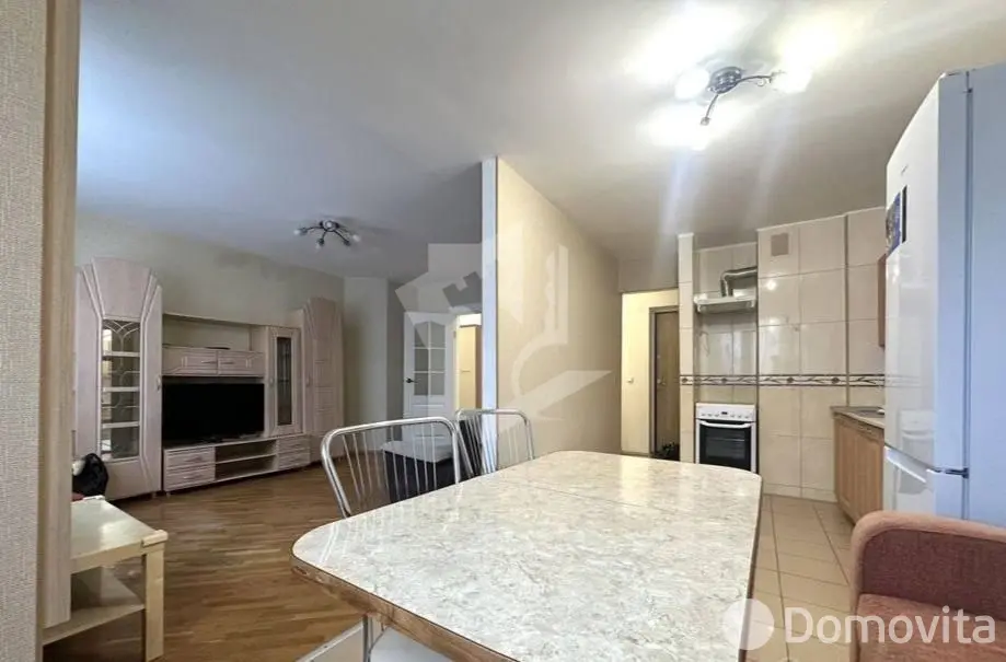 квартира, Минск, ул. Бурдейного, д. 14, стоимость аренды 1 525 р./мес.