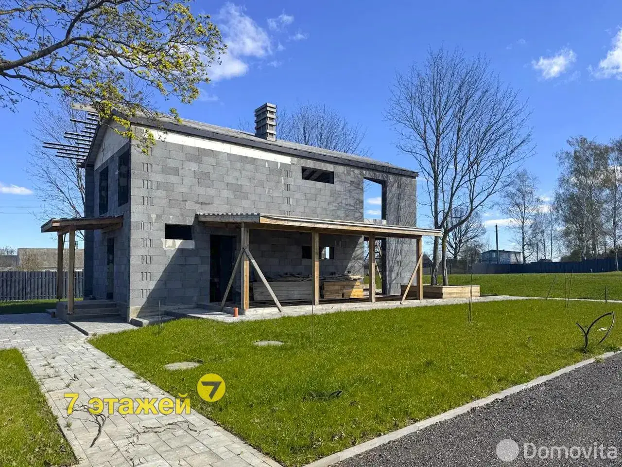 участок, Новодворье, ул. Центральная 