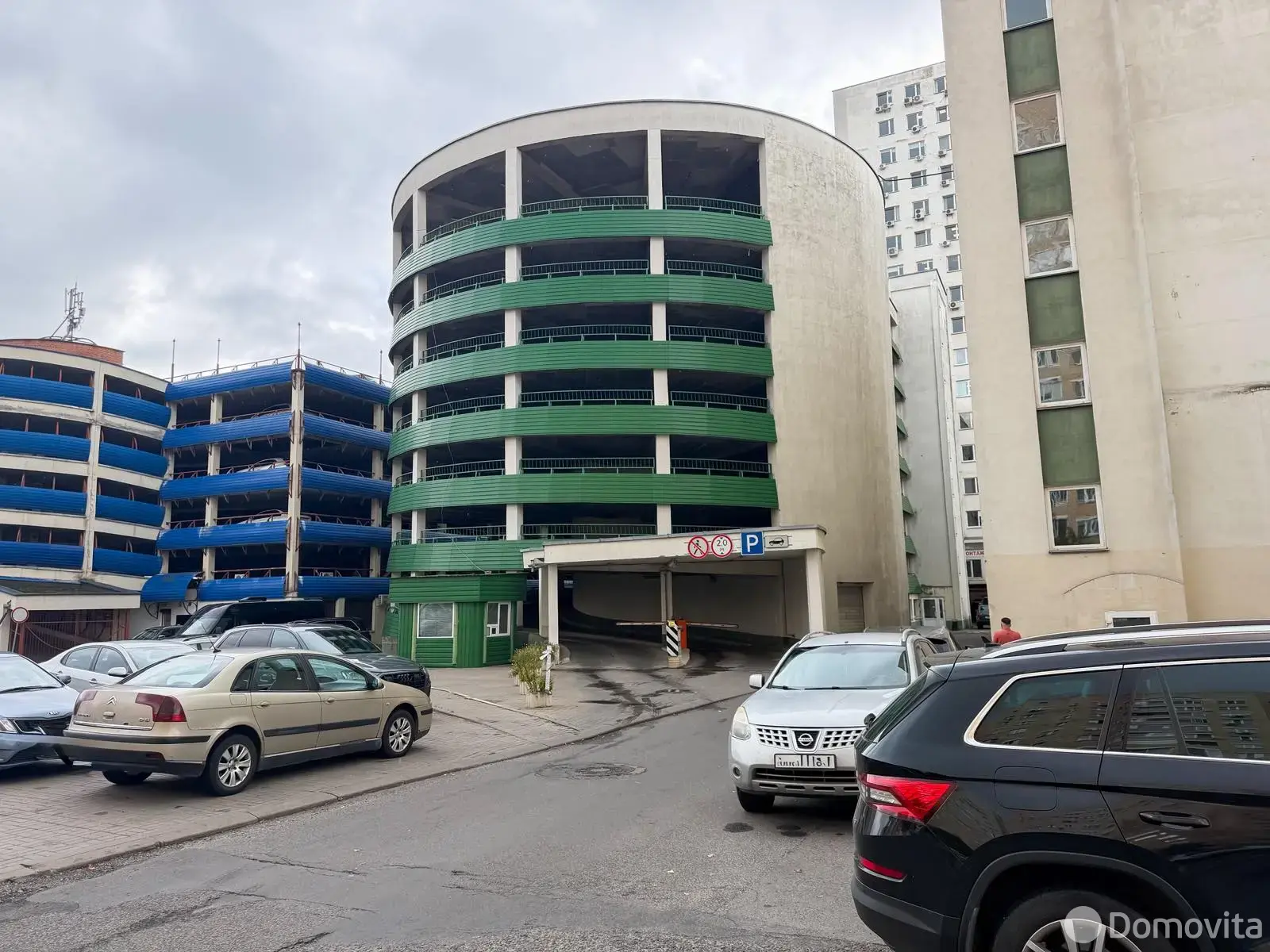 Продажа машиноместа в Минске, ул. Мележа, д. 5/2, код 9732 - фото 1