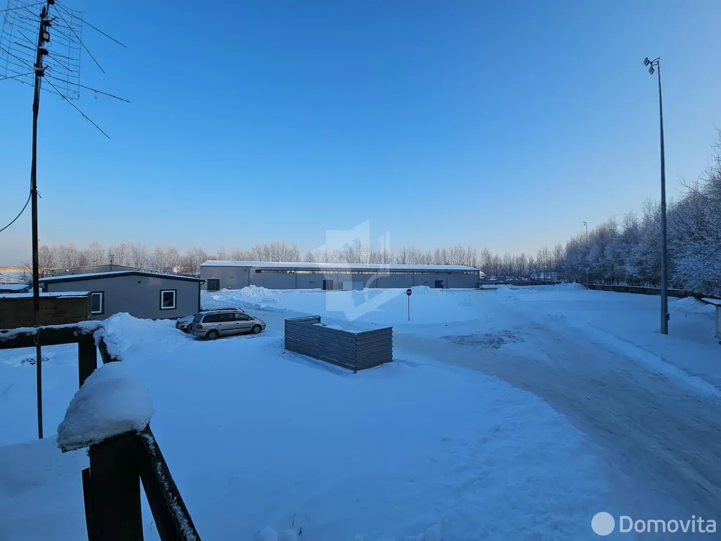 склад, Минск, ул. Бабушкина, д. 66/А - лучшее предложение