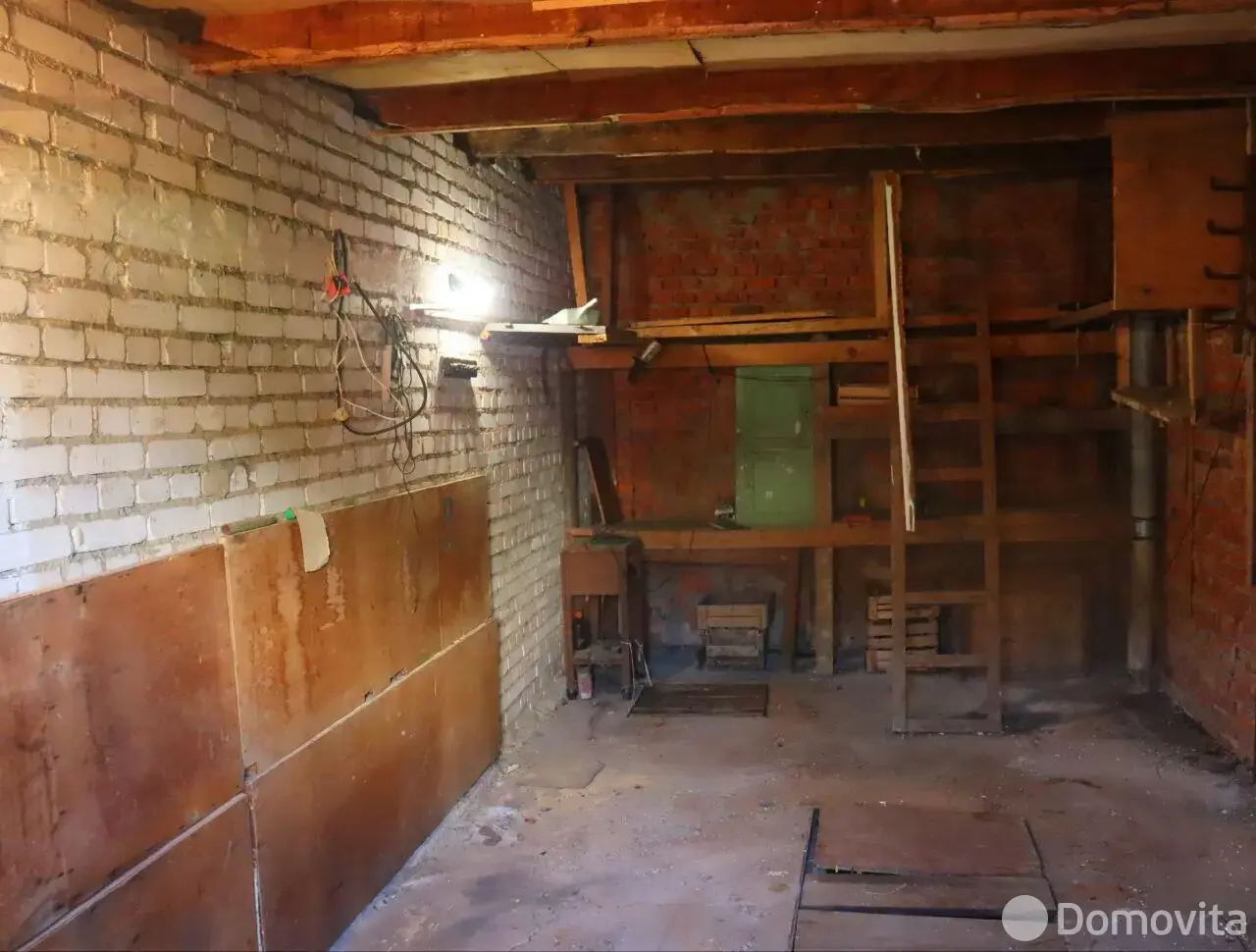 гараж, Минск, пер. Калинина, д. 15 