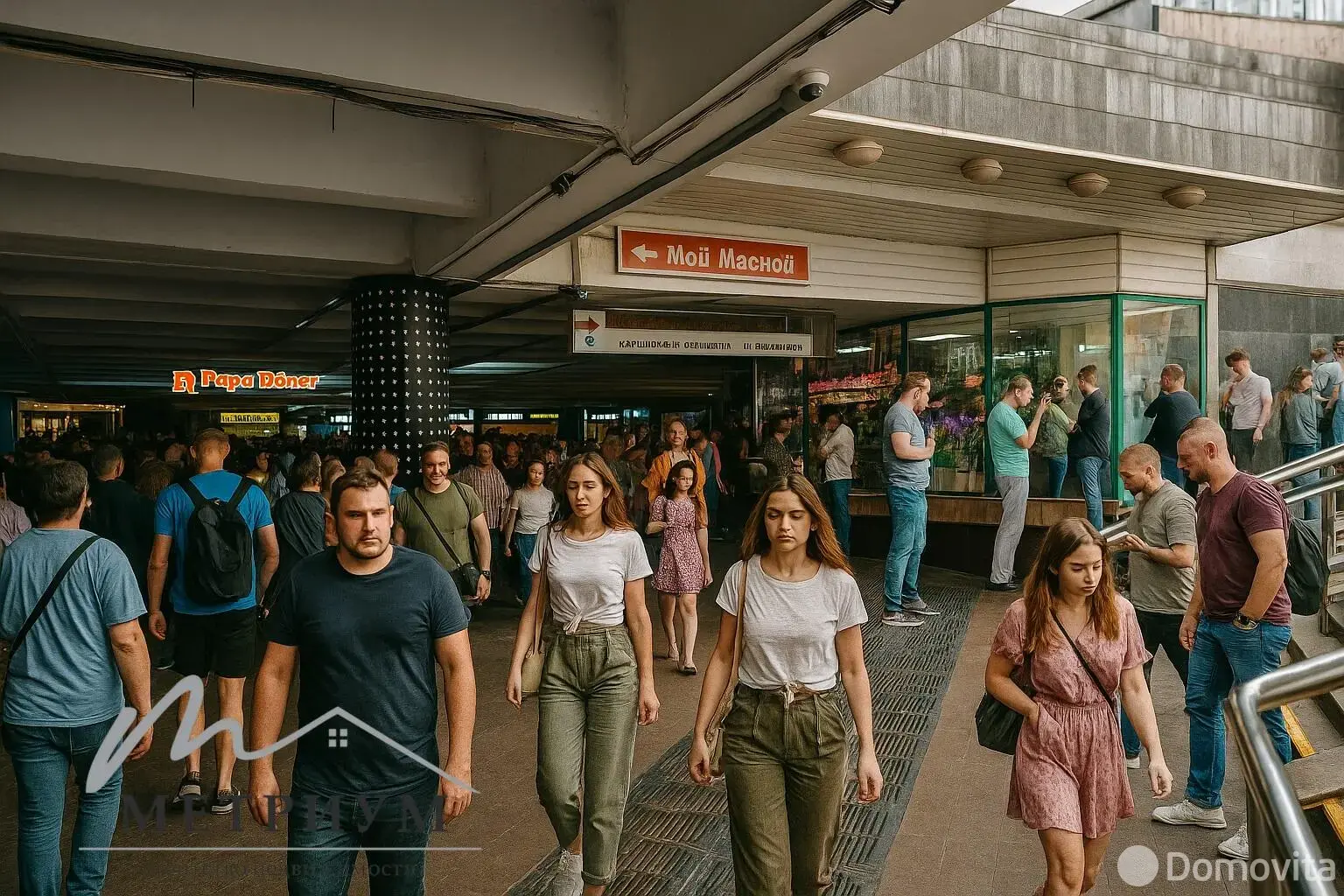 арендовать объект сферы услуг, Минск, ул. Жилуновича, д. 2/Д