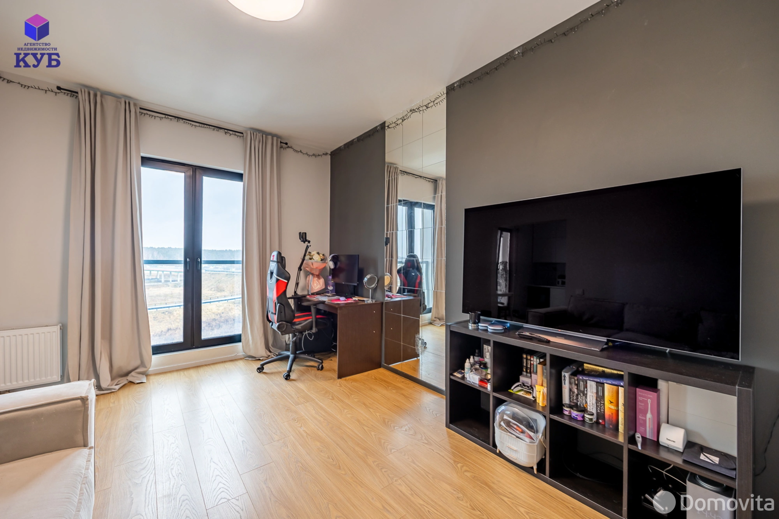 Продажа 1-комнатной квартиры в Ратомке, ул. Морской Риф, д. 5, 69000 USD, код: 1128950 - фото 3