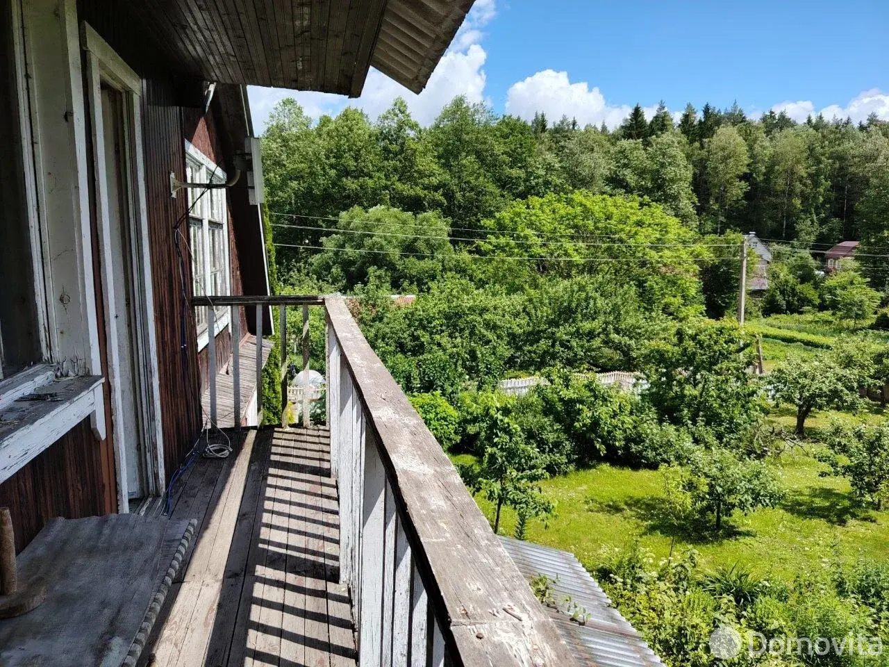 Продажа 2-этажной дачи в Ручьи Минская область, 70000USD, код 183572 - фото 13