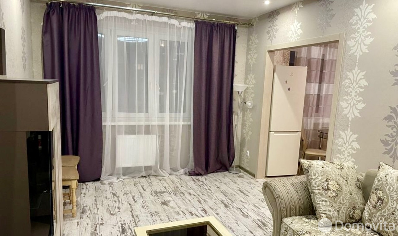 Снять 2-комнатную квартиру в Минске, пр-т Независимости, д. 127, 500USD, код 148720 - фото 4