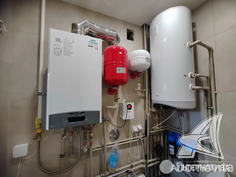 Продажа 2-этажной дачи в Алеся-50 Брестская область, 235000USD, код 184440 - фото 37