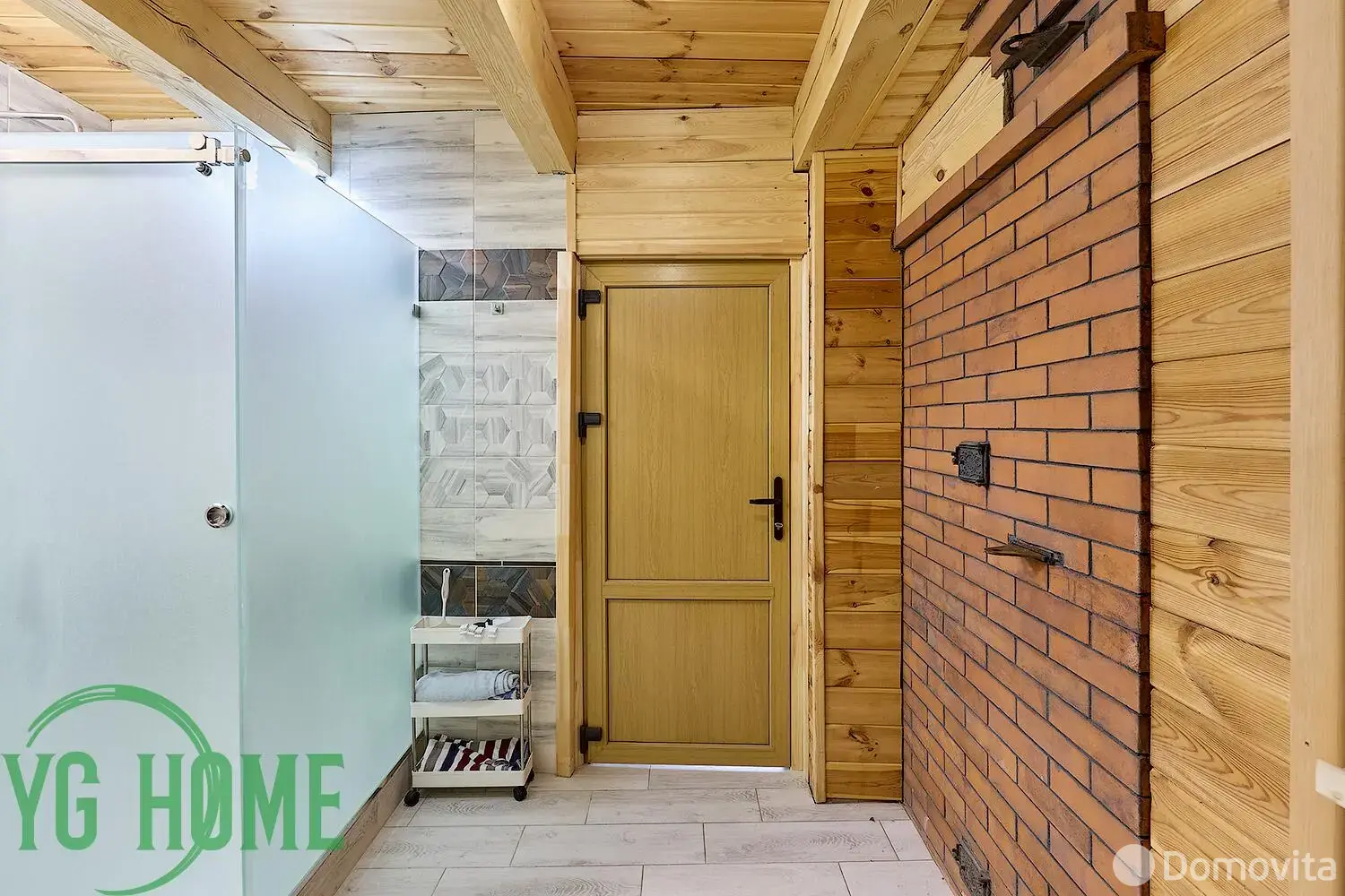 Продажа 2-этажной дачи в АЛЕСЯ Минская область, 99000USD, код 185535 - фото 37