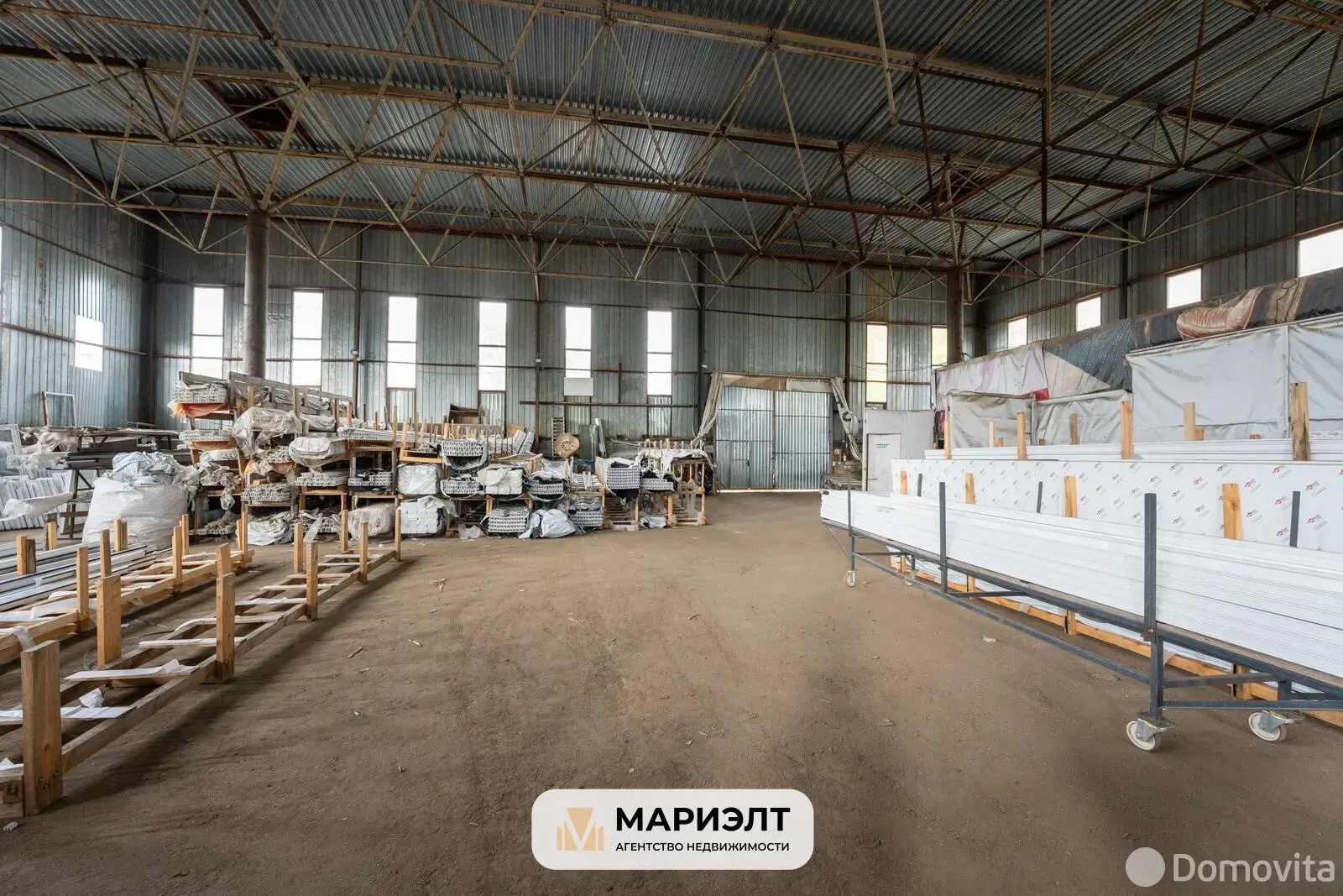 склад, Минск, ул. Брестская, д. 34/Д 