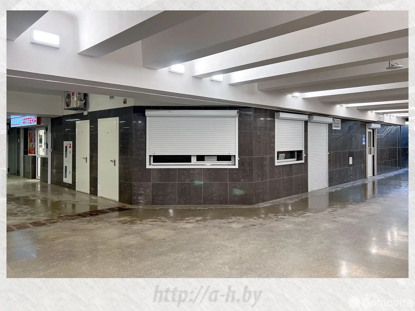 Продажа торгового помещения на ул. Воронянского, д. 46 в Минске, 35000USD, код 999118 - фото 1