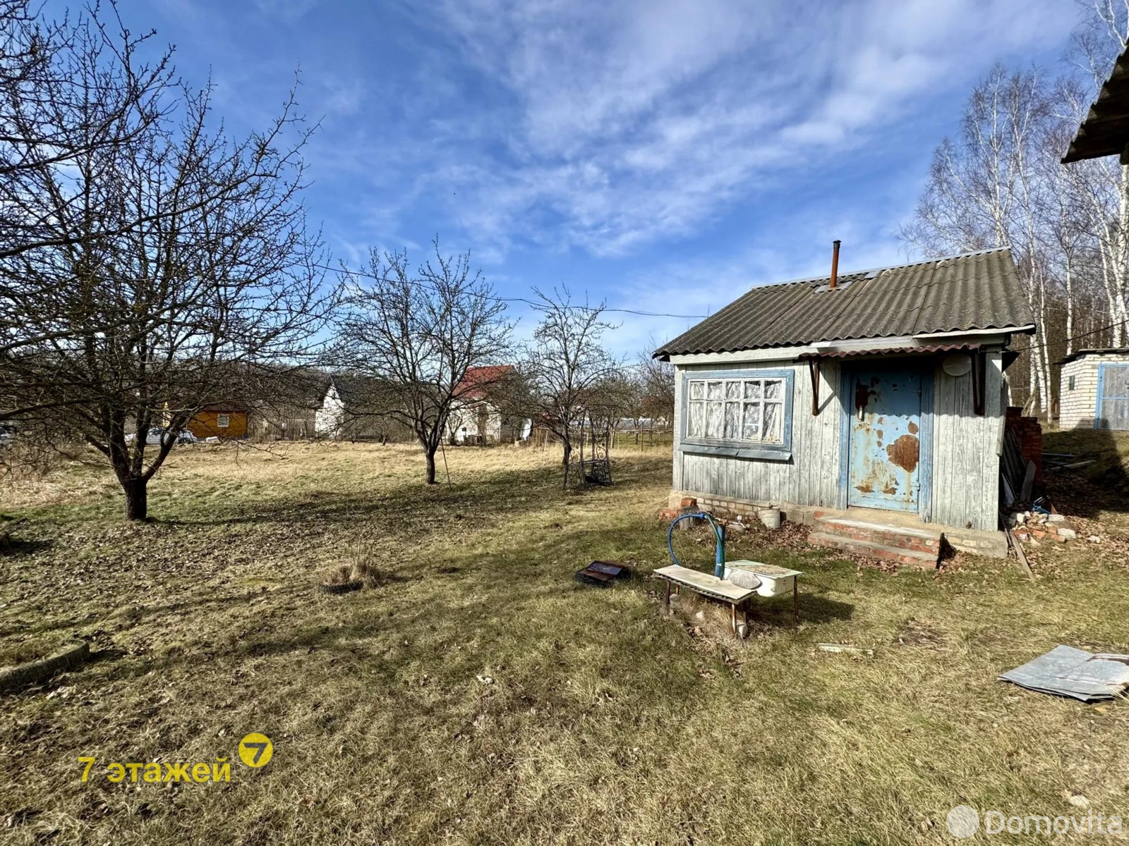 Купить 1-этажную дачу в Друкар Минская область, 13299USD, код 182672 - фото 12