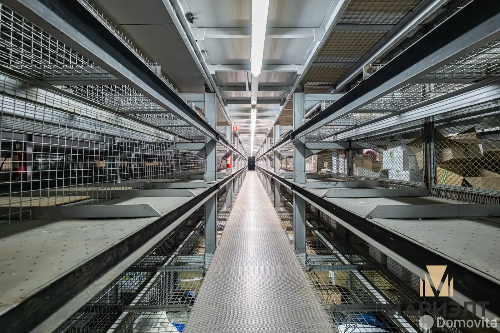 склад, Минск, ул. Домбровская, д. 15, стоимость аренды 1 701 р./мес.