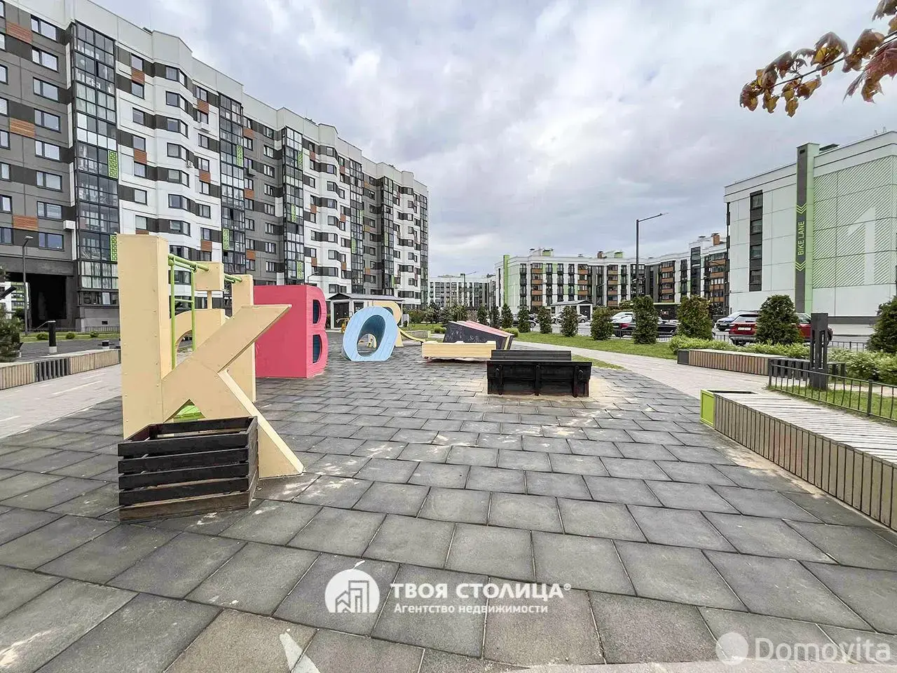 Продажа комнаты в Копище, ул. Леонардо Да Винчи, д. 2, цена 48000 USD, код 7080 - фото 21