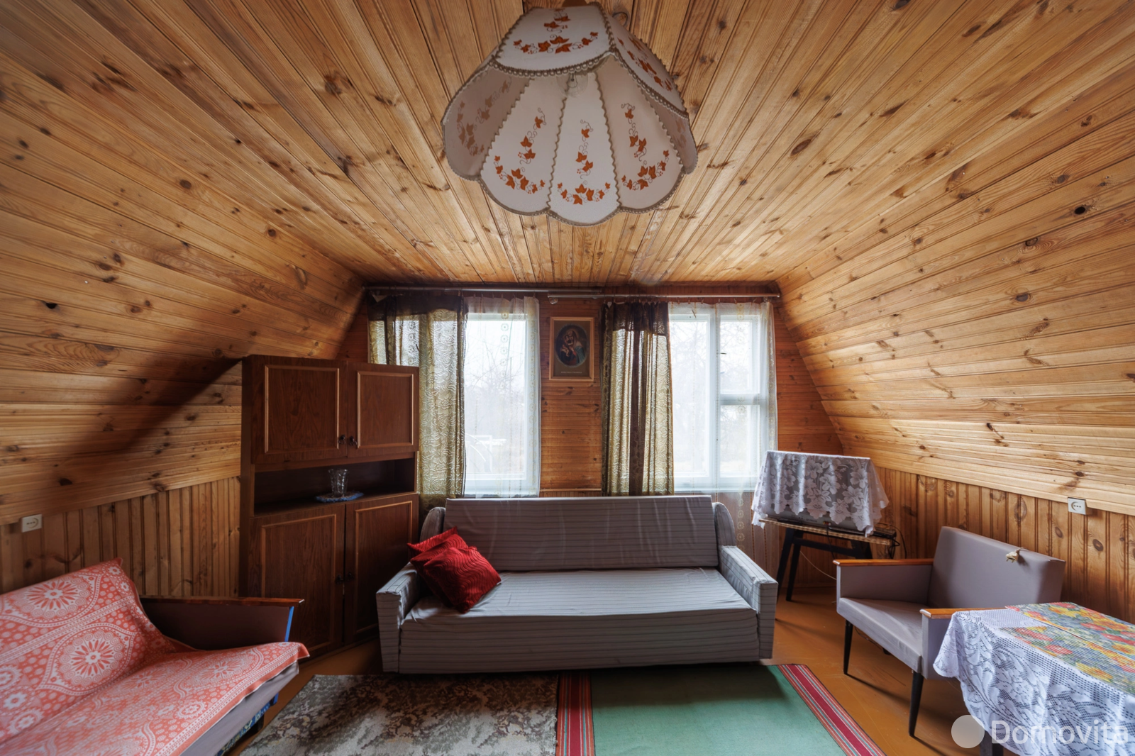 Цена продажи дачи, Здоровье-32, 