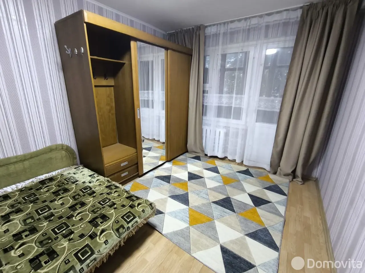 Снять 2-комнатную квартиру в Минске, пр-т Пушкина, д. 36, 450USD, код 147838 - фото 5