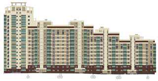 М-н многоквартирной жилой застройки по ул.Лидской 10-10А