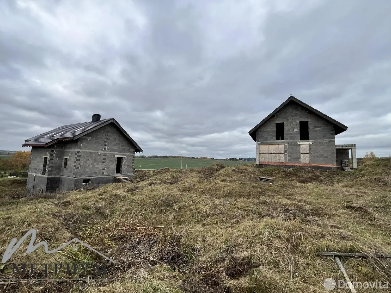 дом, Новашино, ул. Центральная 
